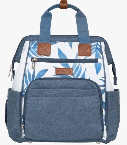 Сумка для мамы Skiddou Astrid Denim/Navy Blue (2080014)