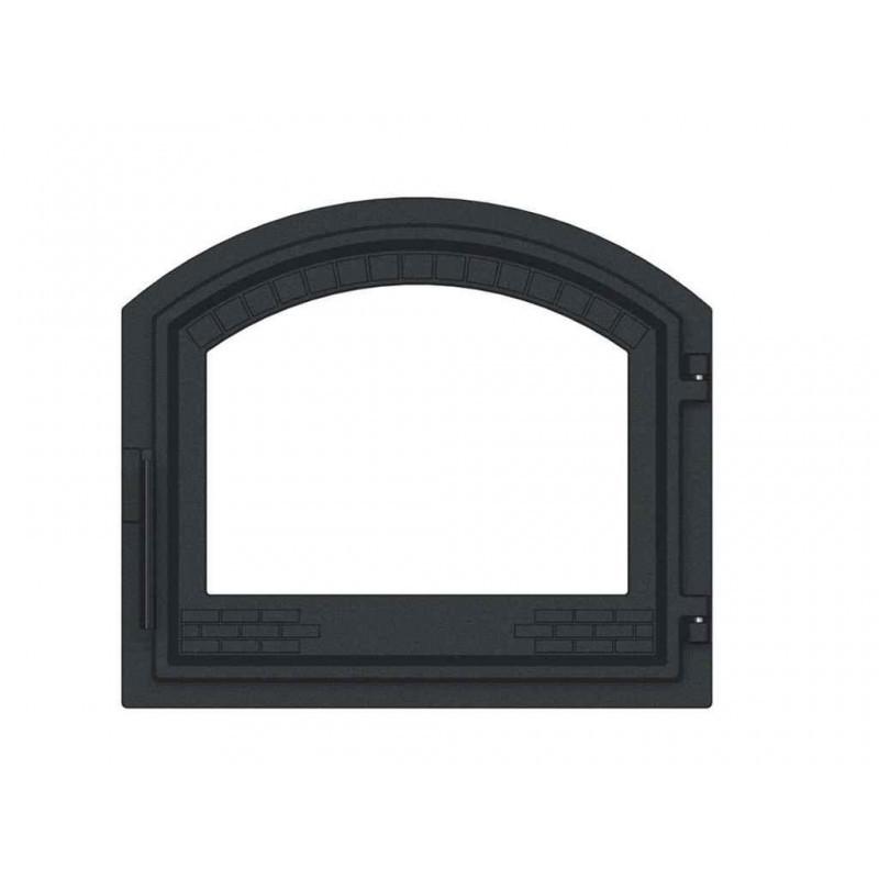 Usa pentru sobe VLM U97 Zamkova 490x420 mm