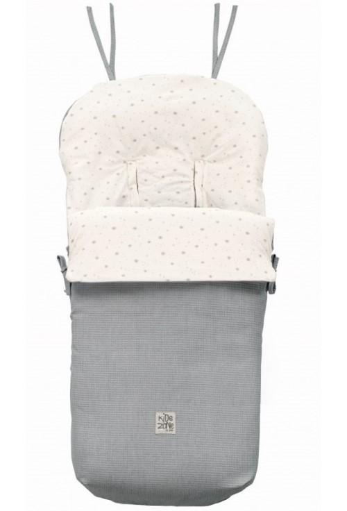 Husa de iarna pentru carucioare Jane 080485SL U05 Grey