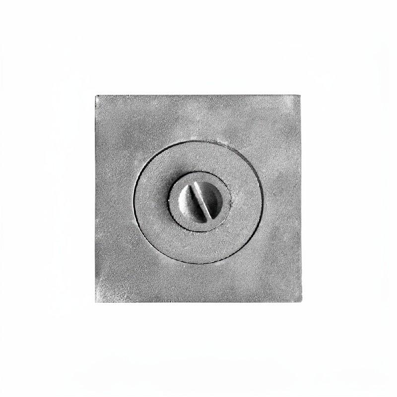 Plita pentru sobe VLM P12 410x410x15 mm