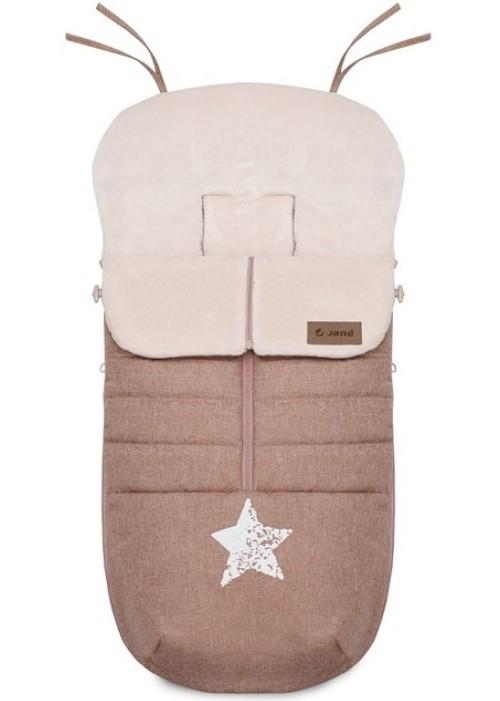 Husa de iarna pentru carucioare Jane Pink Pal (080482 U09)
