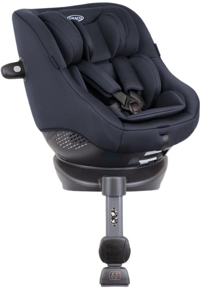Детское автокресло Graco 360 Turn2Me i-Size Navy