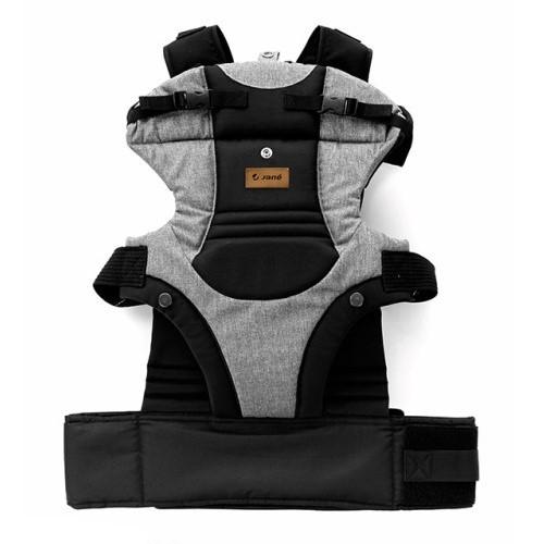 Marsupiu pentru bebelusi Jane Kangaroo Black (060246 S45)
