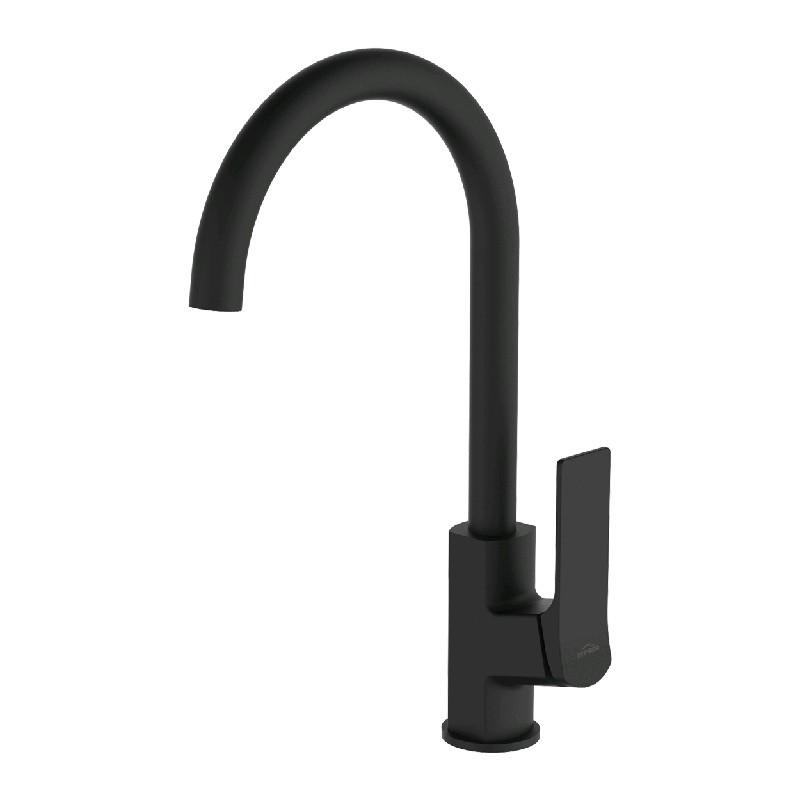 Baterie pentru lavoar Invena Neri Black