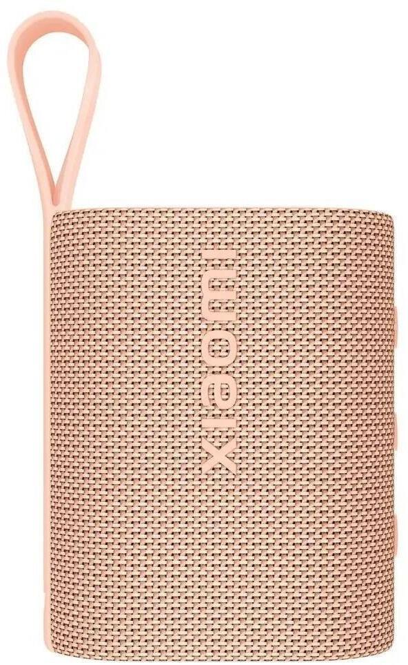 Портативная колонка Xiaomi Sound Pocket Pink