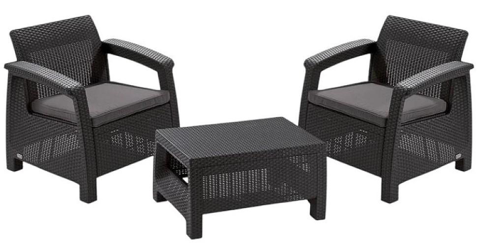Set mobila de gradina Keter Corfu (57965)
