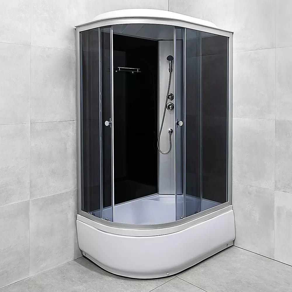 Душевая кабина Sunway Delia right 120х80/40cm
