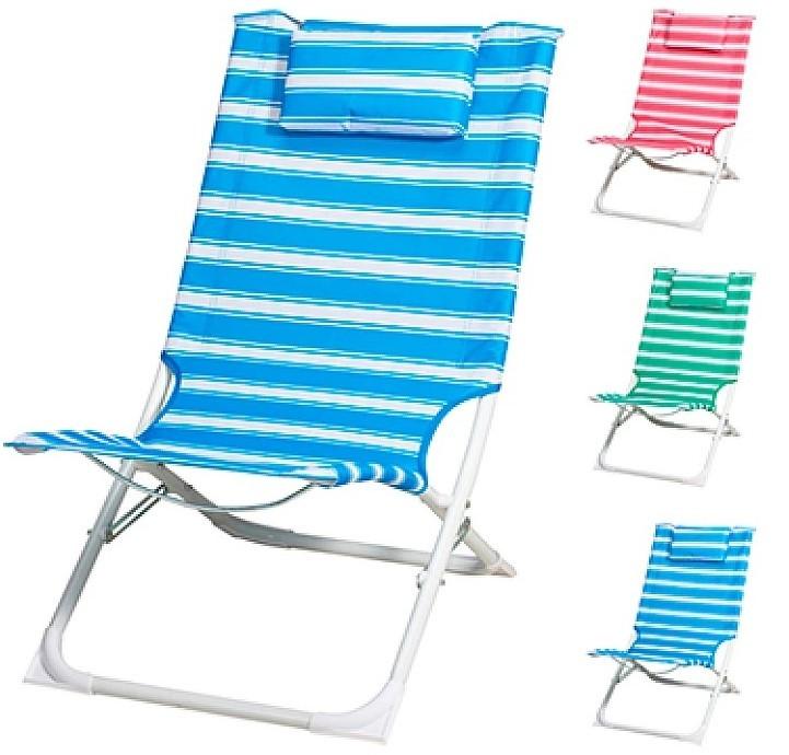 Складной стул ProBeach 57407