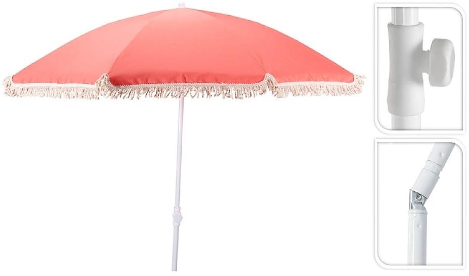 Зонт от солнца ProBeach Pink (57444)