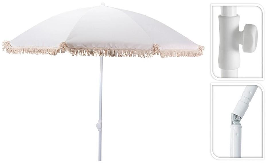 Зонт от солнца ProBeach White (57442)