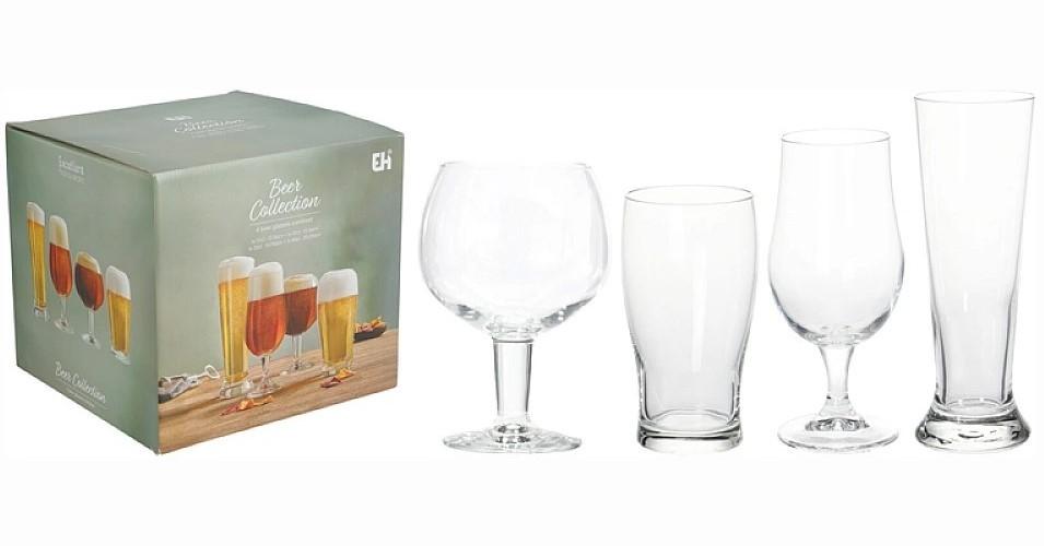 Pahare EH Beer Collection (38736)
