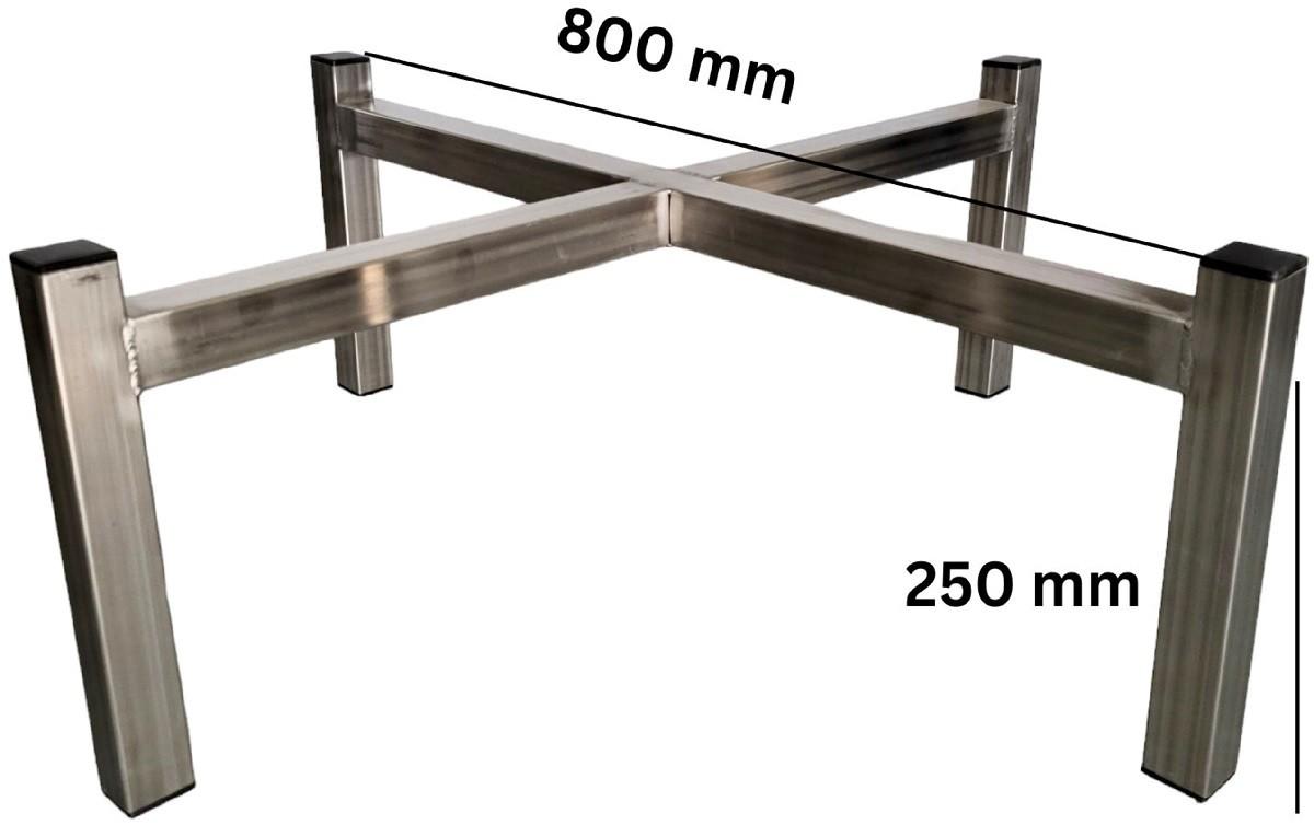 Подставка для бочек IPS GROUP INOX AISI 304 500/550 lt