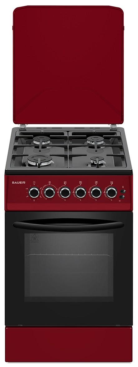 Aragaz, Plita de gaz Bauer TG 5640 BGBLICGT