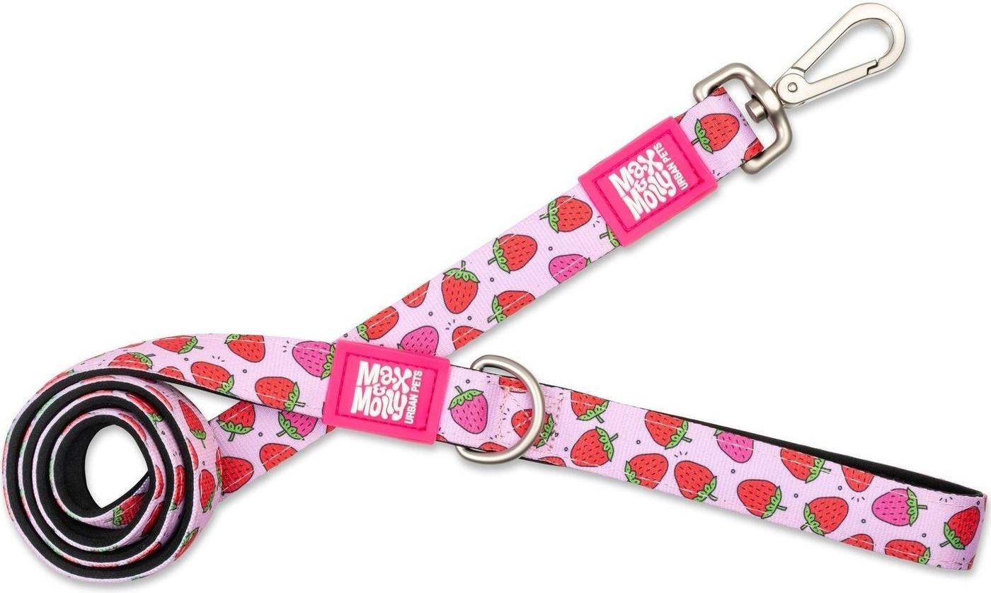 Ham pentru caini Max & Molly Strawberry Dream 221007 M