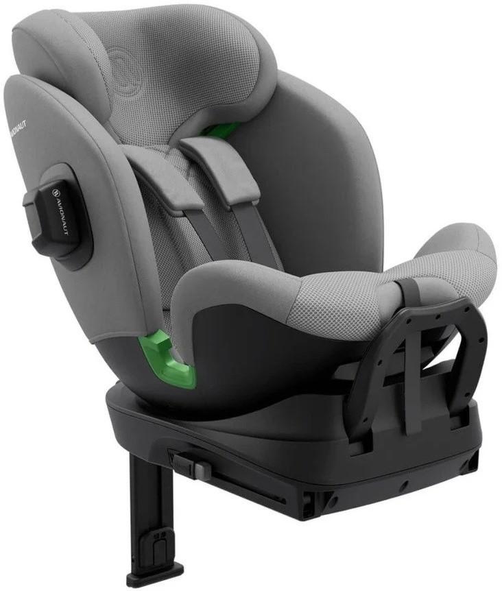 Детское автокресло Avionaut Stardust 360 i-Size Grey (AV-390-GREY)