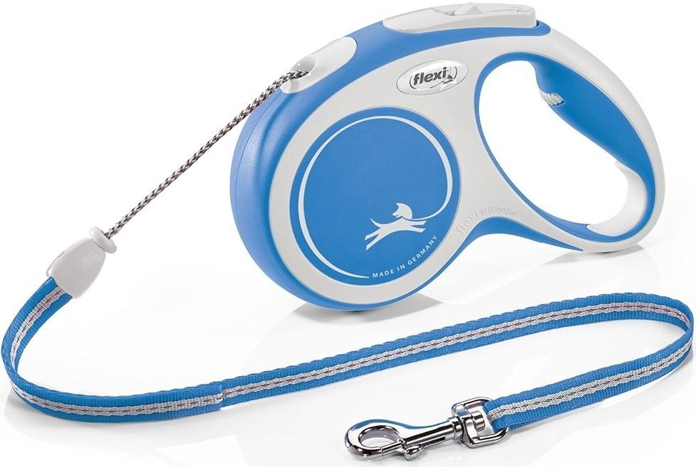Ham pentru caini Beeztees Flexi New Comfort Blue XS (756888)