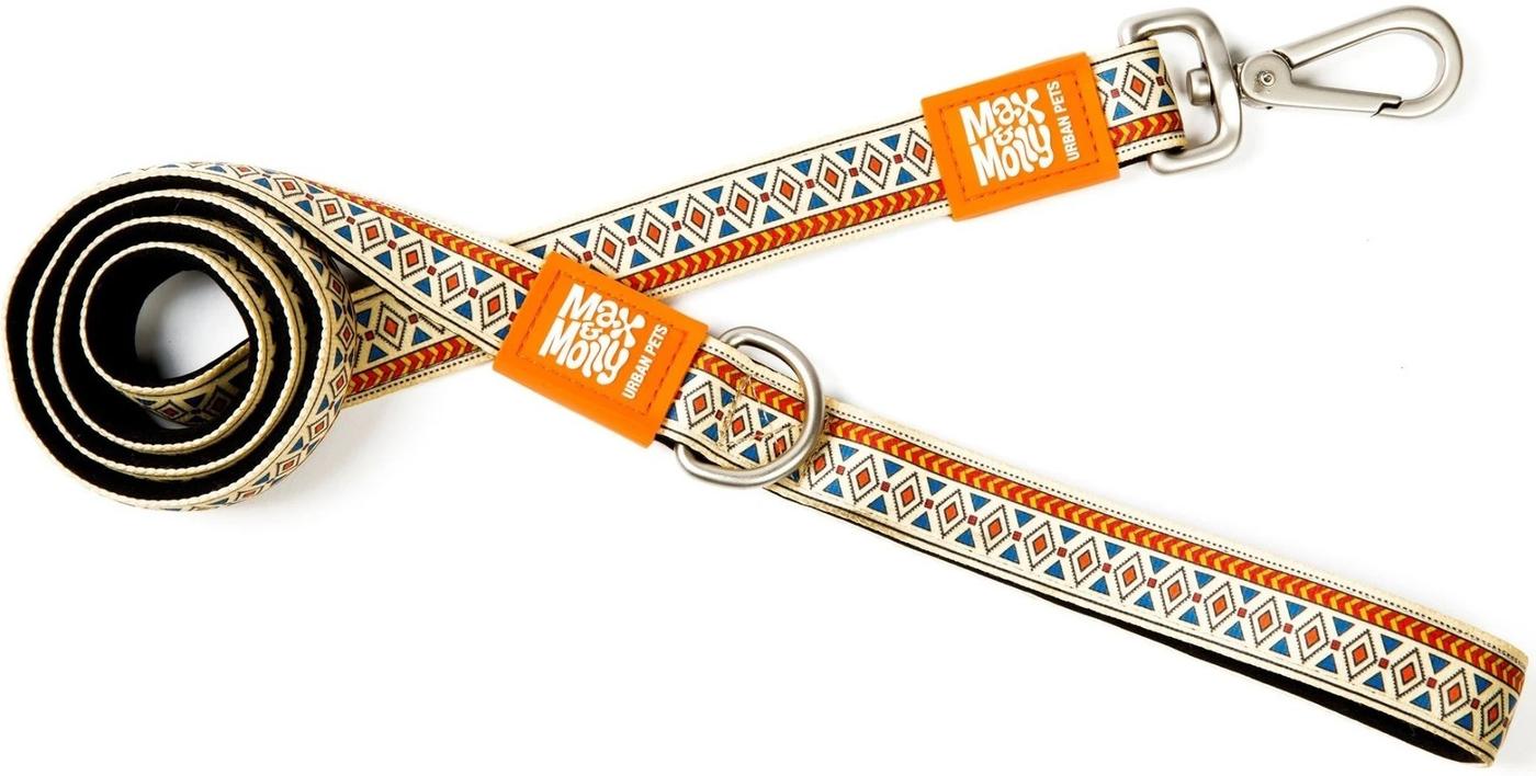 Ham pentru caini Max & Molly Ethnic 177008 L