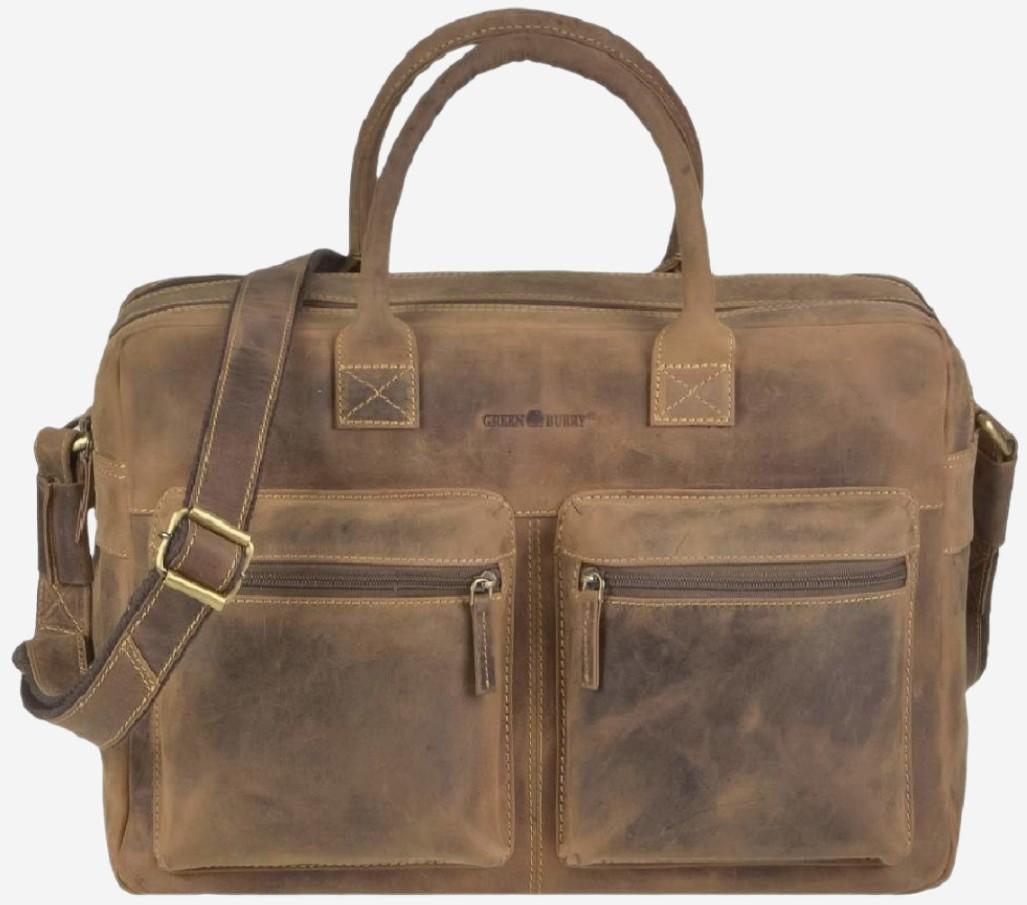 Сумка мужская Greenburry Vintage 1674-25