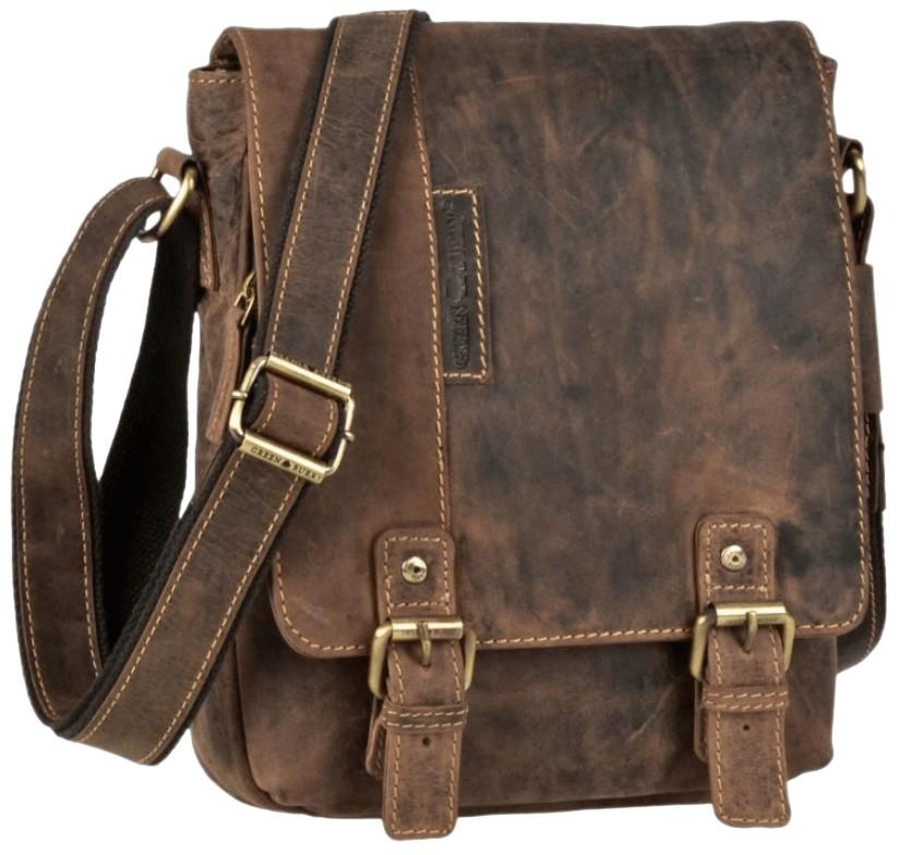 Сумка мужская Greenburry Vintage 1812-25