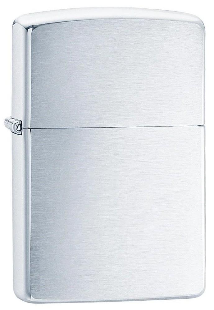 Bricheta Zippo Armor Brushed Chrome 162