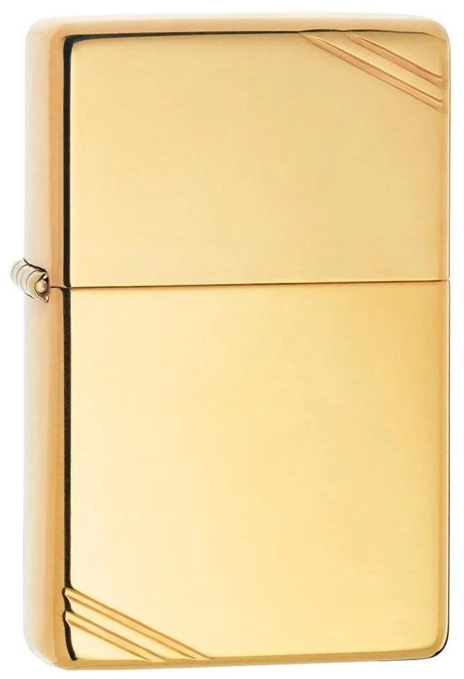 Bricheta Zippo High Polish Brass 270