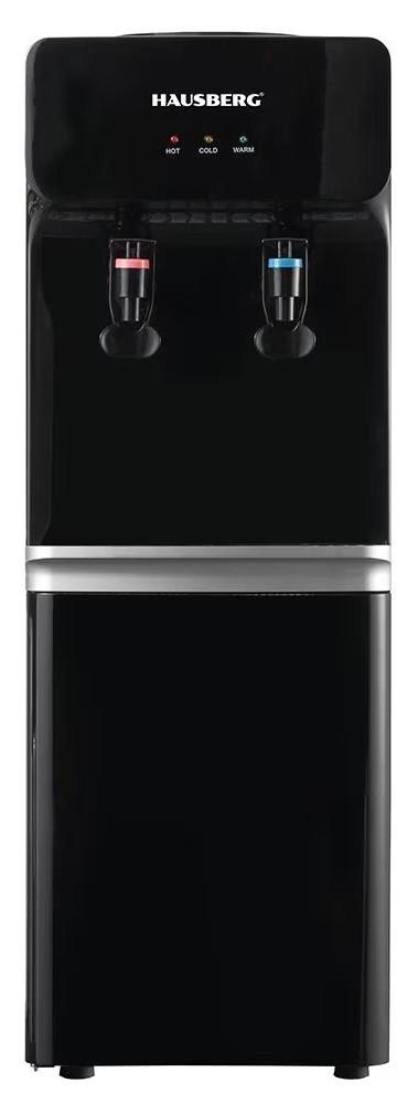 Диспенсер для воды HAUSBERG HB-6023NG Black