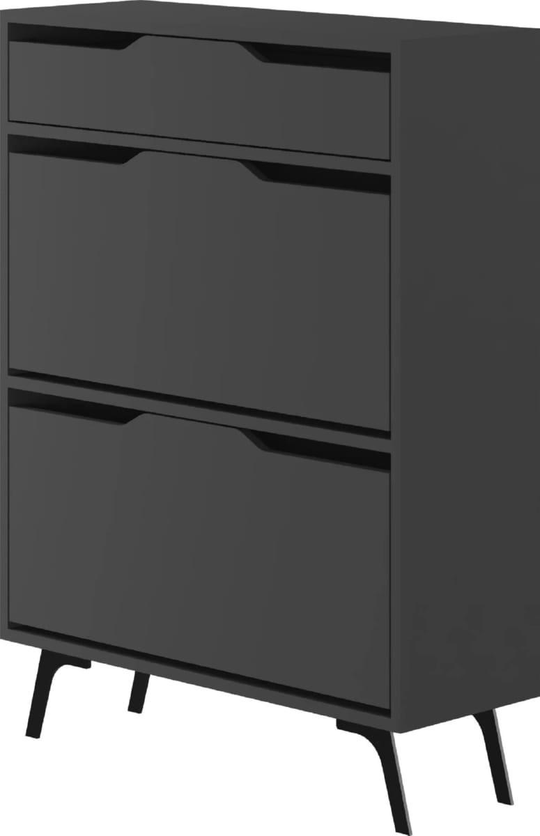 Обувница DECO Asta Anthracite