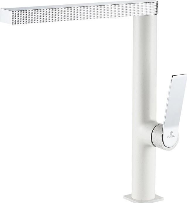 Robinet bucatarie Helika 7083-710 White
