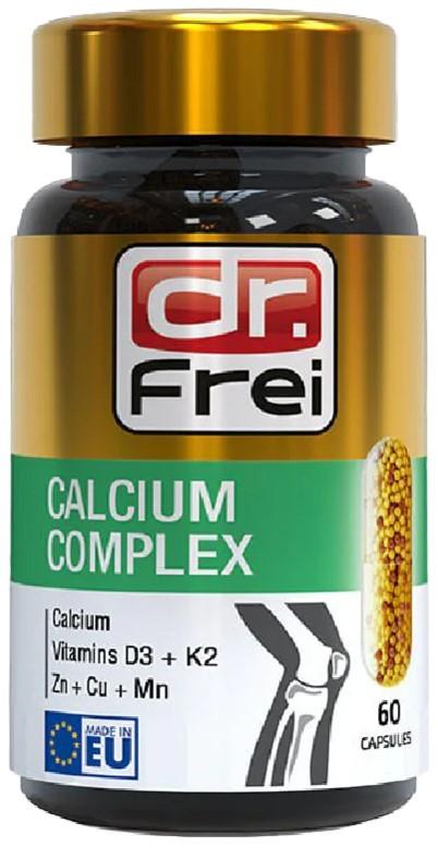 Витамины Dr.Frei Calcium Complex N60