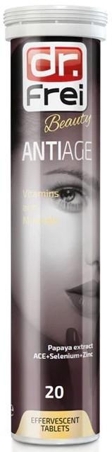 Витамины Dr.Frei Antiage N20