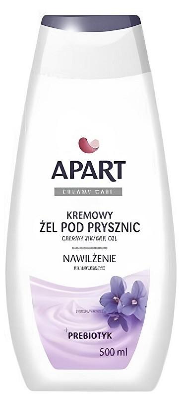 Гели для душа APART Violet