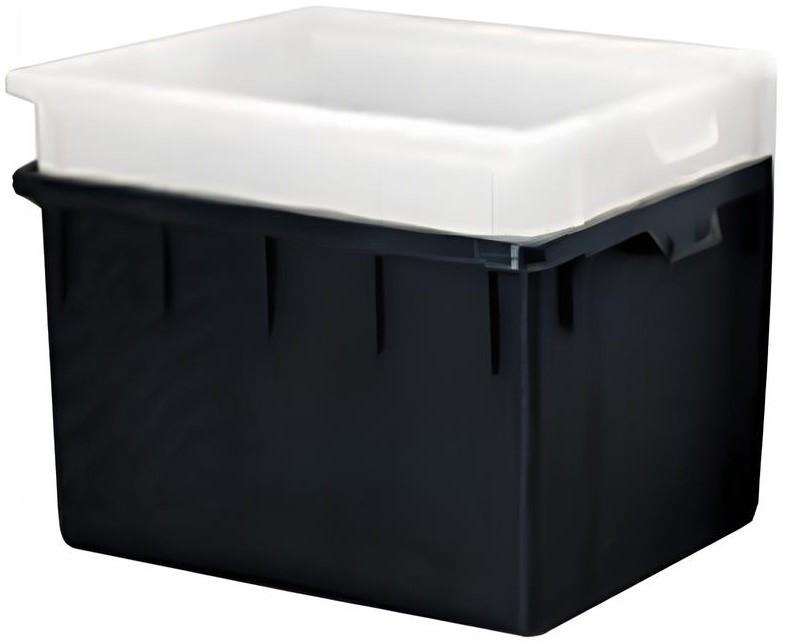 Кадка для вина из пластика ICS Spa P180150 NR 150L