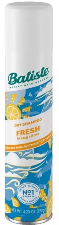 Шампунь для волос Batiste Fresh