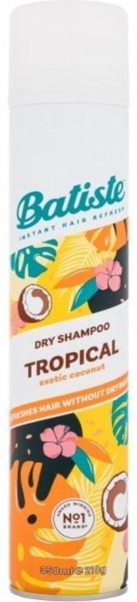 Шампунь для волос Batiste Tropical 200мл