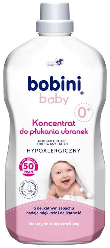 Концентрат для полоскания Bobini Baby Concentrated 1.8Л