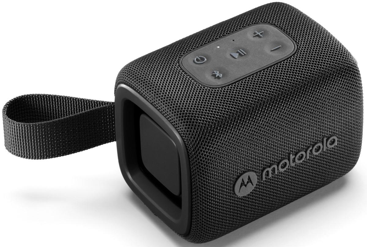 Портативная колонка Motorola ROKR 300 Black