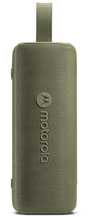 Портативная колонка Motorola ROKR 600 Green