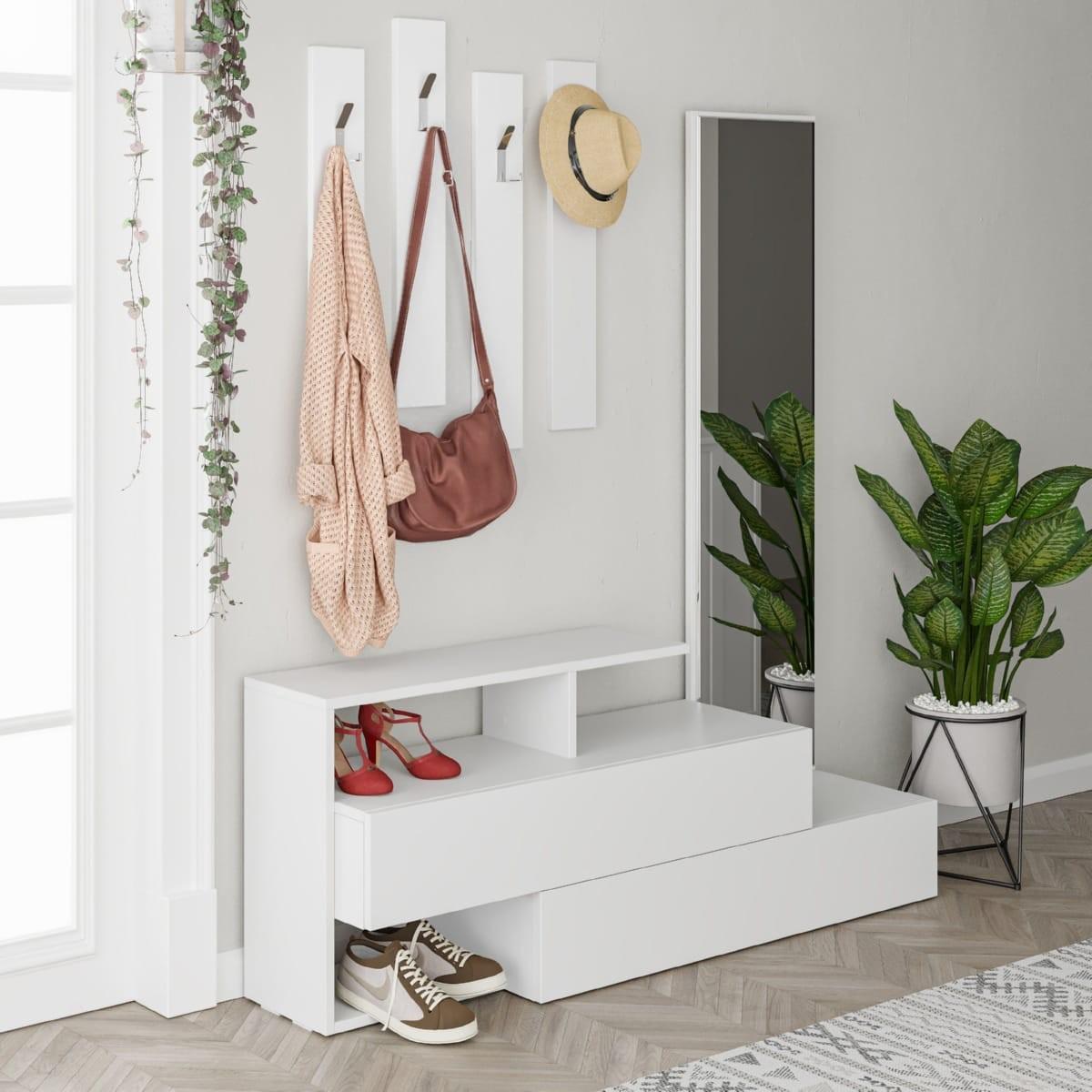 Antreu DECO Ramda White