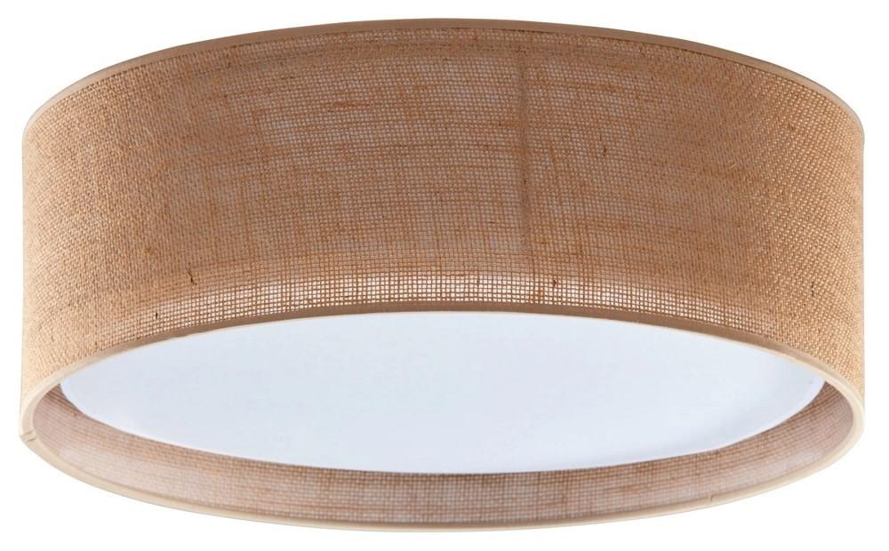Люстра TK Lighting Juta 6584 Beige