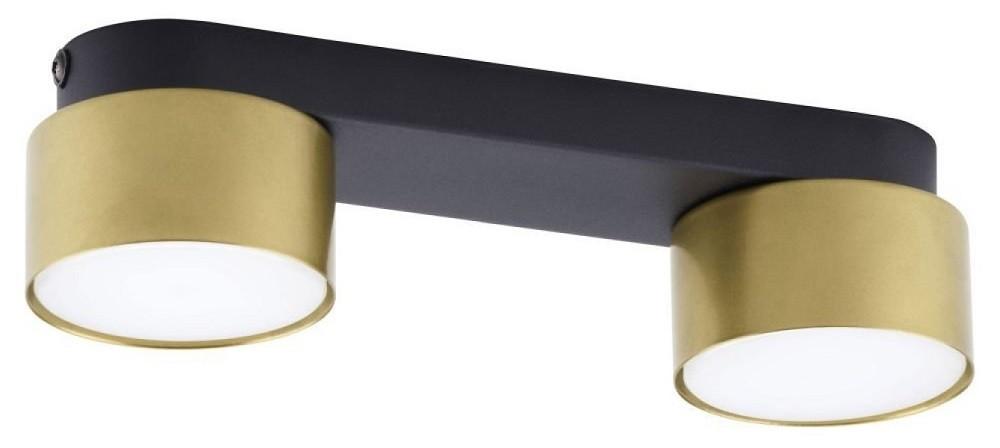 Люстра TK Lighting Space 6141 Black/Gold