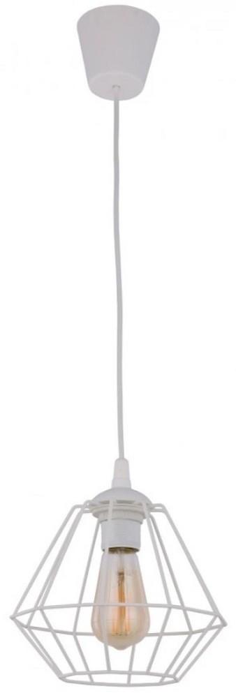 Lustra TK Lighting Diamond 4294 White