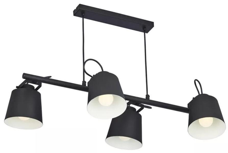Люстра TK Lighting Primo 2748 Black