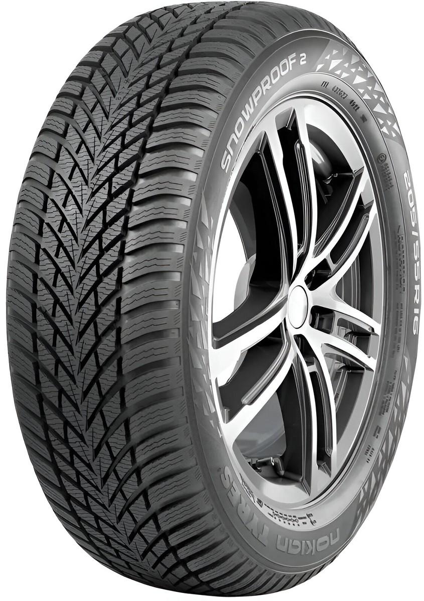Шина Nokian 205/60R16 Snowproof 2 96H XL