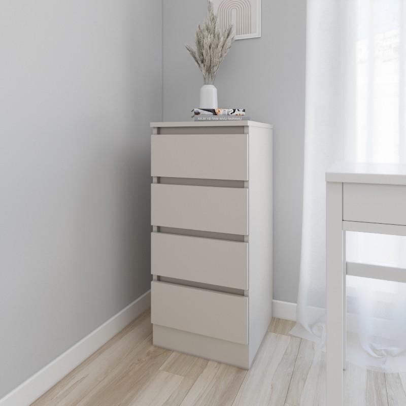 Comoda Smartex T1 40 cm Cașmir