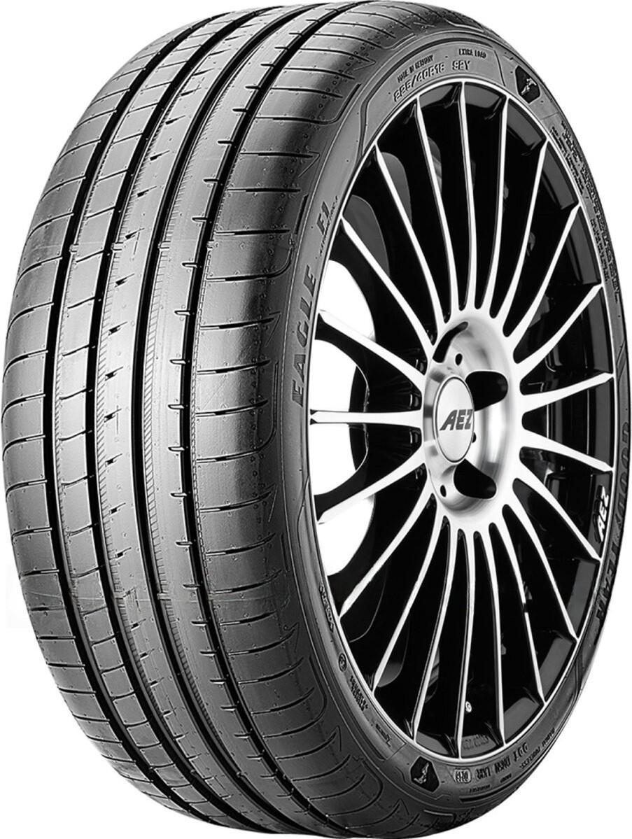 Шина Goodyear 235/55R19 101Y EAGLE F1 ASY 3 SUV AR FP