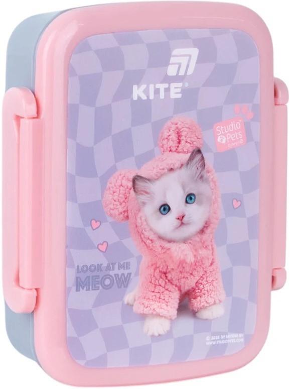 Set de recipiente alimentare Kite Studio Pets SP26-160