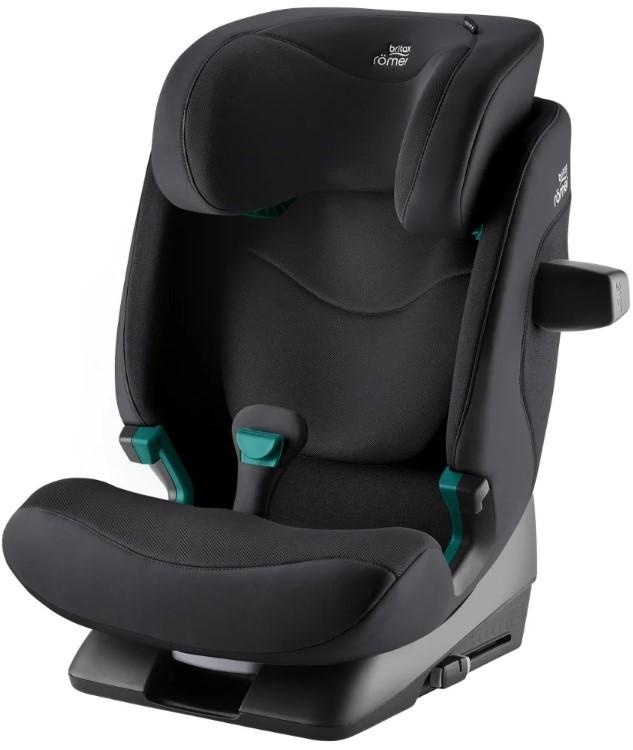 Детское автокресло Britax-Romer SAFEFIX Carbon Black