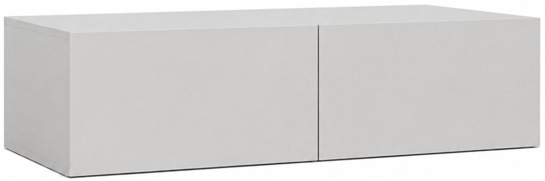 Tumba pentru televizor MatroLuxe Urban 2 Alb (024089)