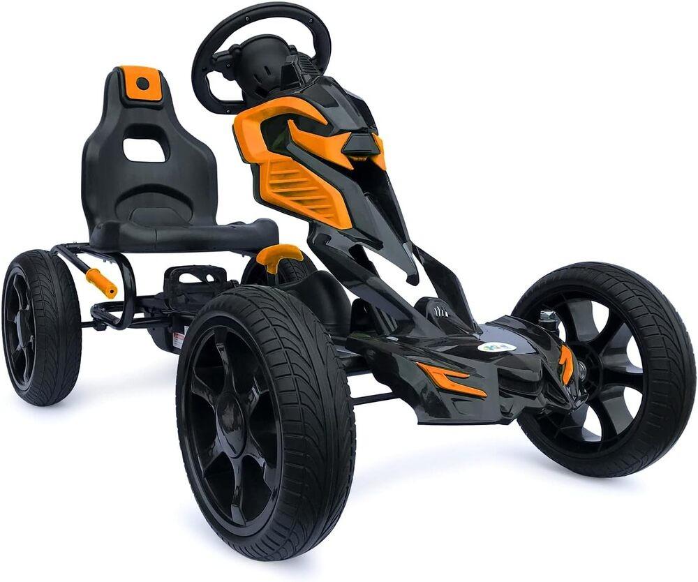 Kart cu pedale VLM JT-229 (1504)