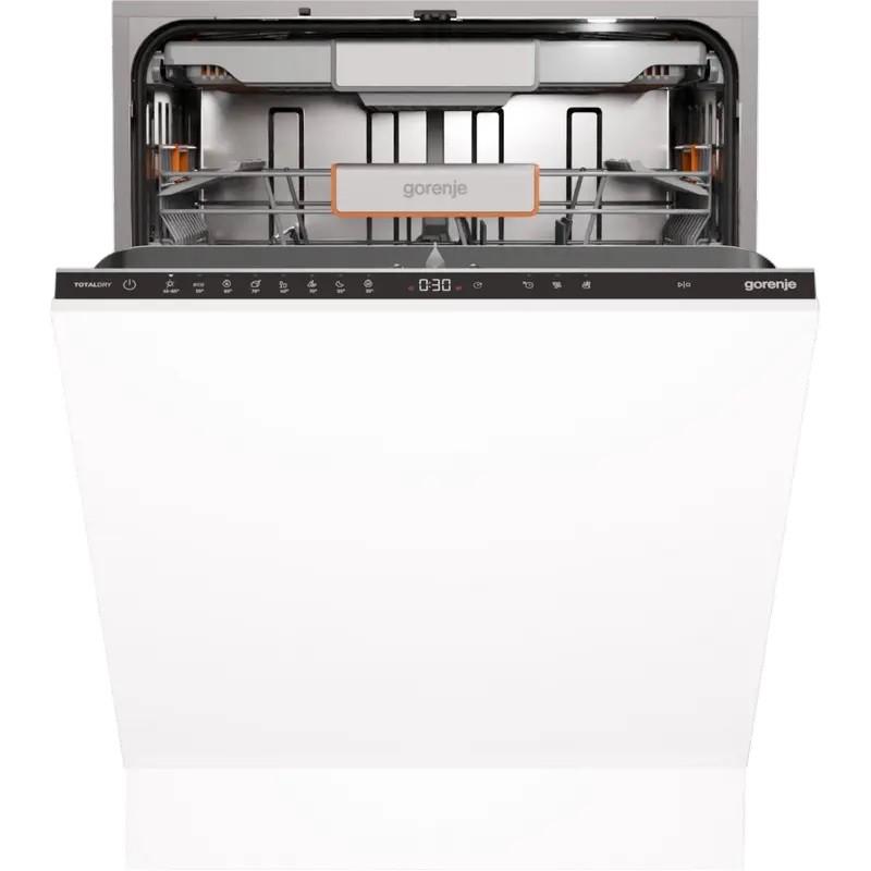 Встраиваемая посудомоечная машина Gorenje GV663B65 Белый